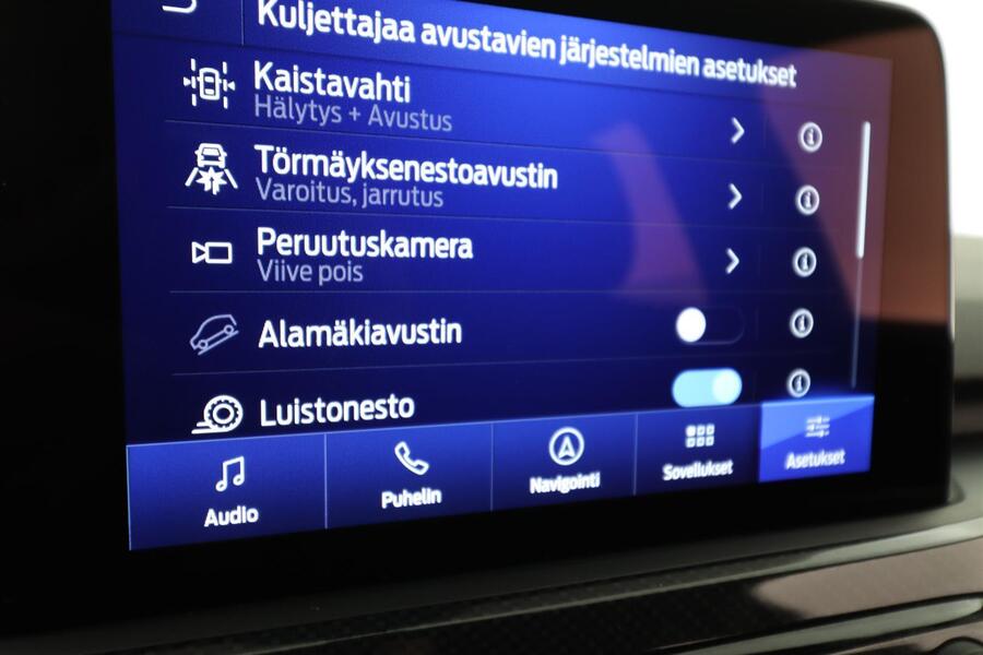 Ford Kuga vaihtoauto