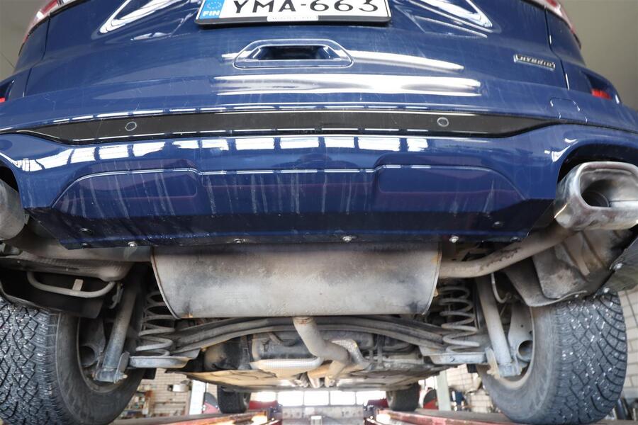 Ford Kuga vaihtoauto