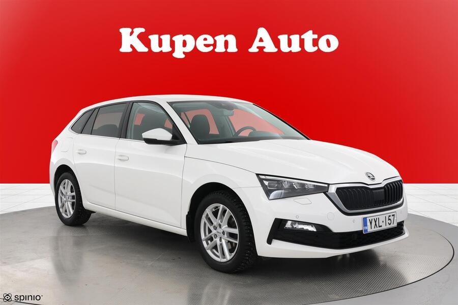 Skoda Scala vaihtoauto