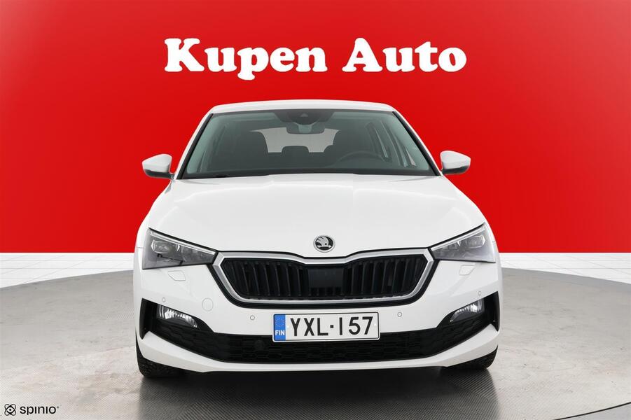 Skoda Scala vaihtoauto