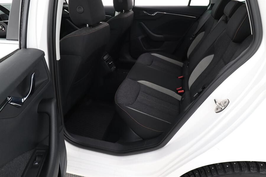 Skoda Scala vaihtoauto