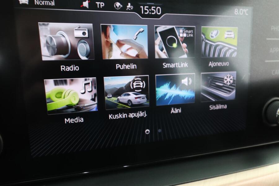 Skoda Scala vaihtoauto