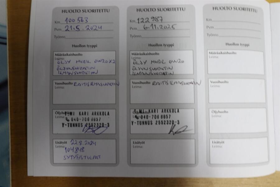 Skoda Scala vaihtoauto