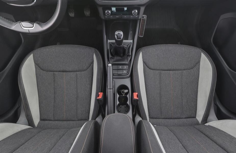 Skoda Scala vaihtoauto