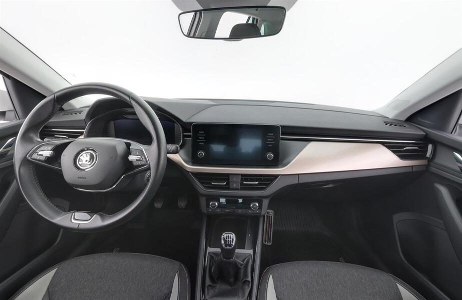 Skoda Scala vaihtoauto