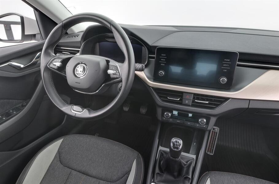 Skoda Scala vaihtoauto