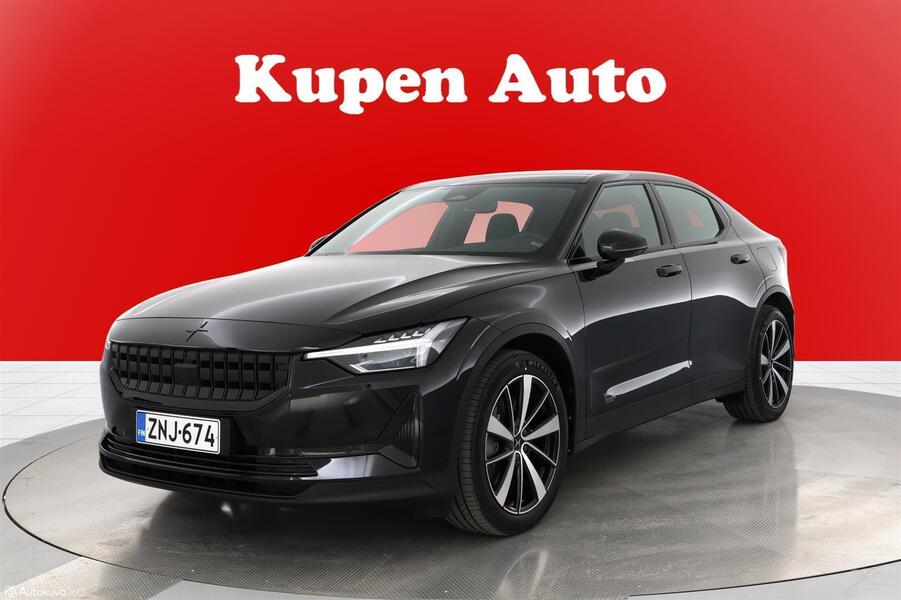 Polestar 2 vaihtoauto