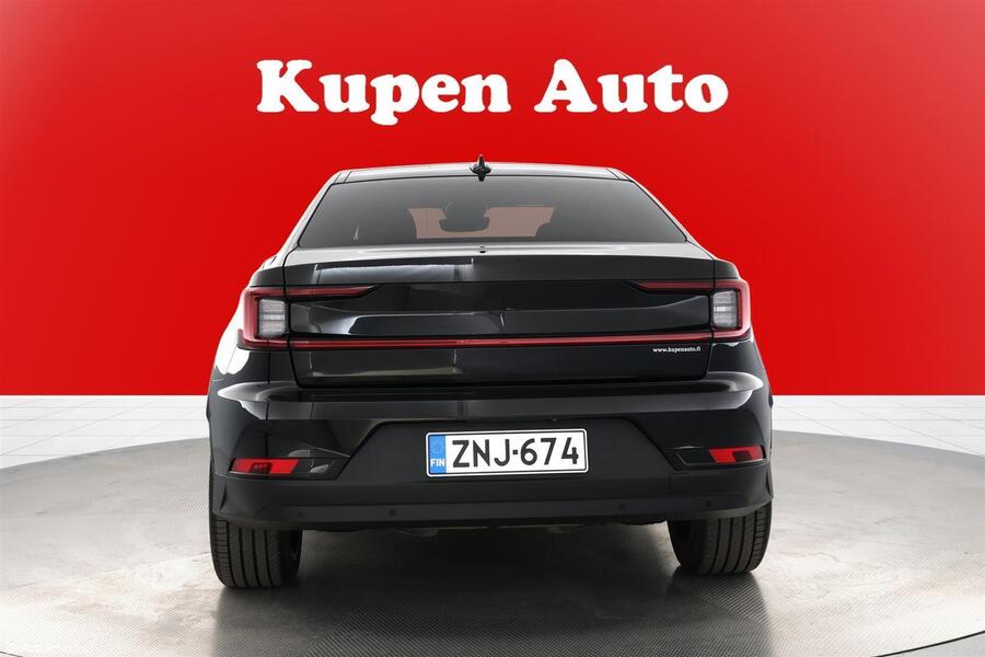 Polestar 2 vaihtoauto