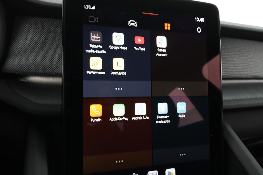 Polestar 2 vaihtoauto