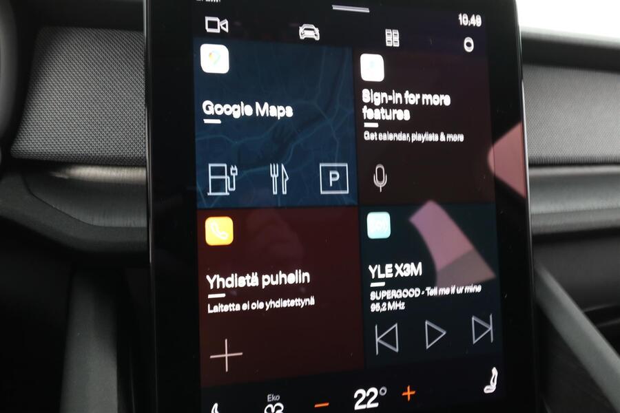 Polestar 2 vaihtoauto