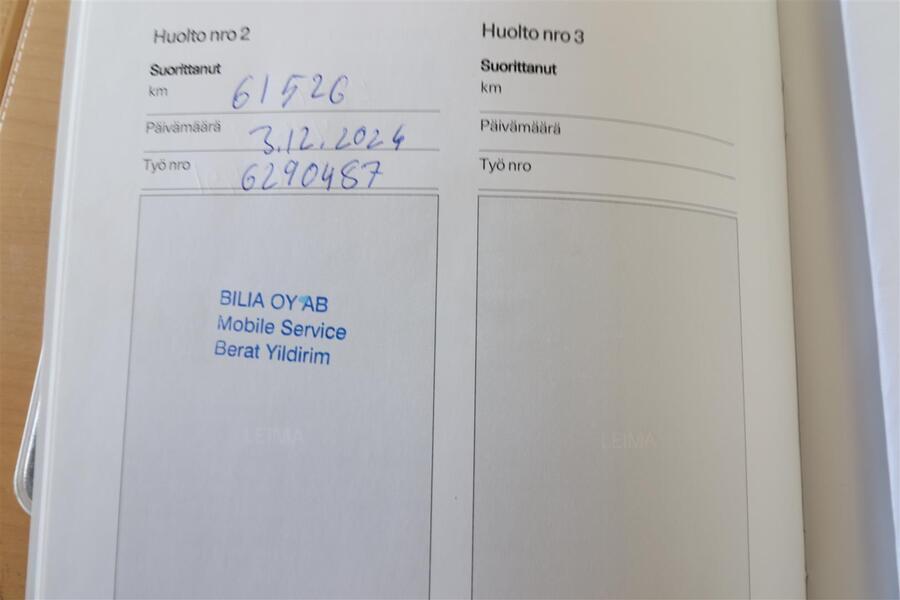 Polestar 2 vaihtoauto