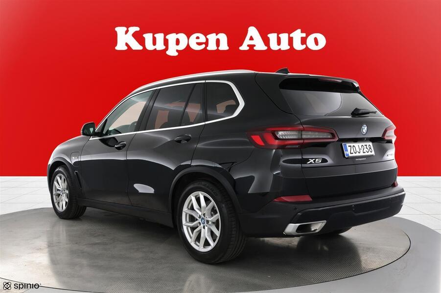 BMW X5 vaihtoauto