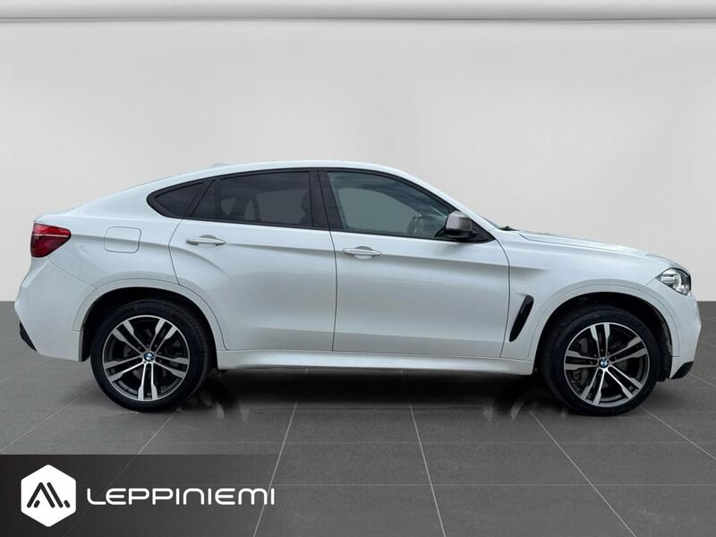 BMW X6 vaihtoauto