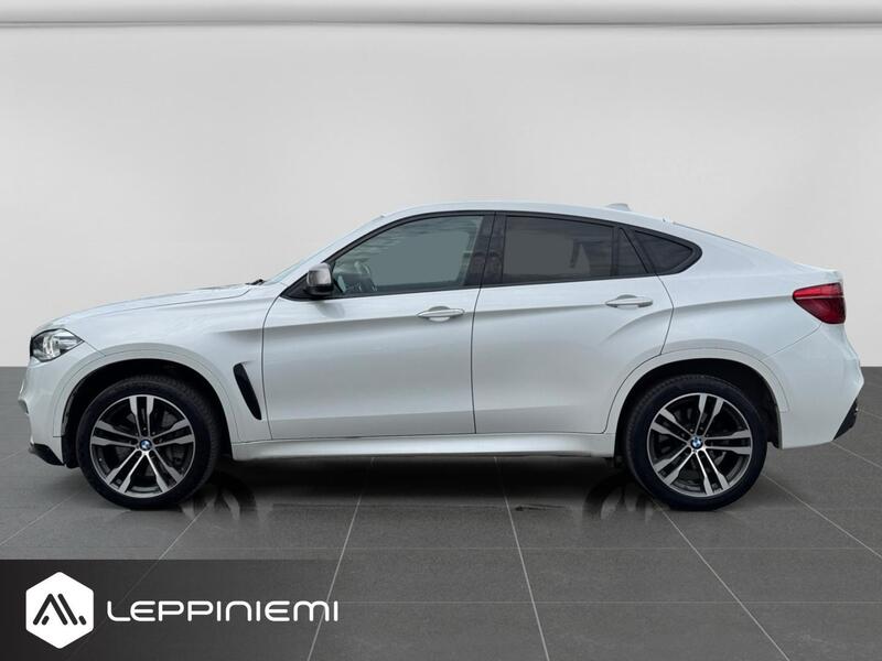 BMW X6 vaihtoauto