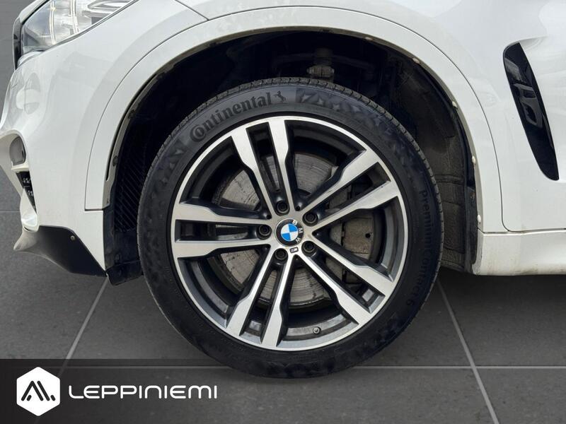 BMW X6 vaihtoauto