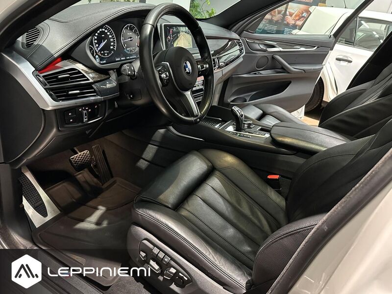 BMW X6 vaihtoauto