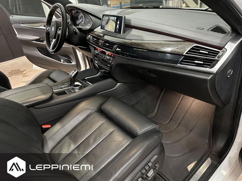 BMW X6 vaihtoauto