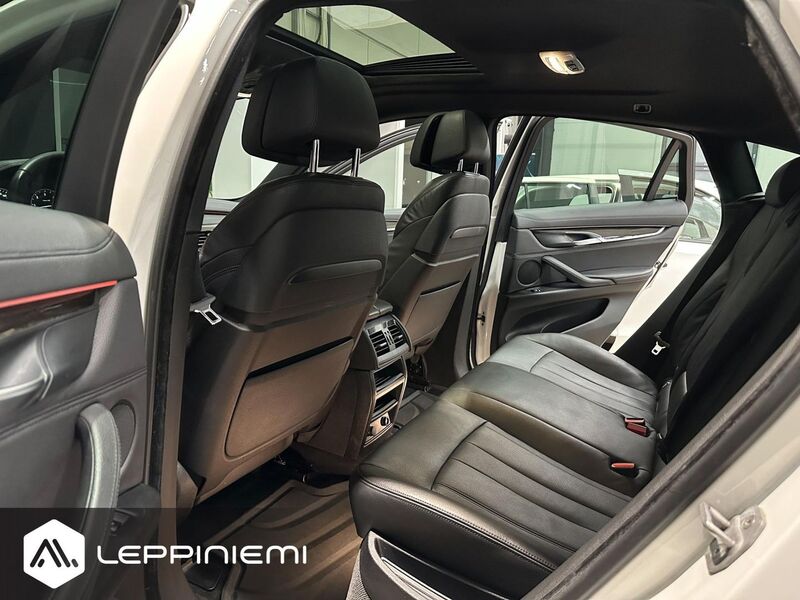 BMW X6 vaihtoauto