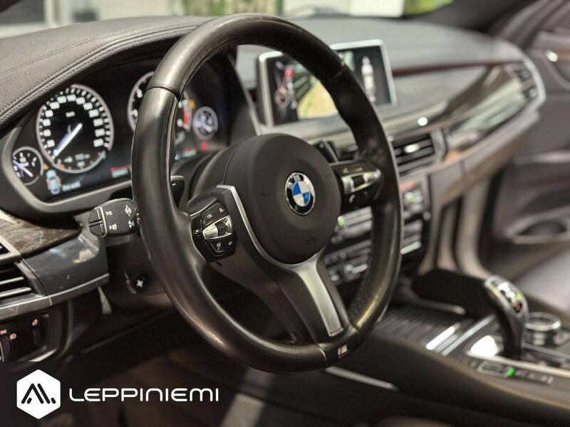 BMW X6 vaihtoauto