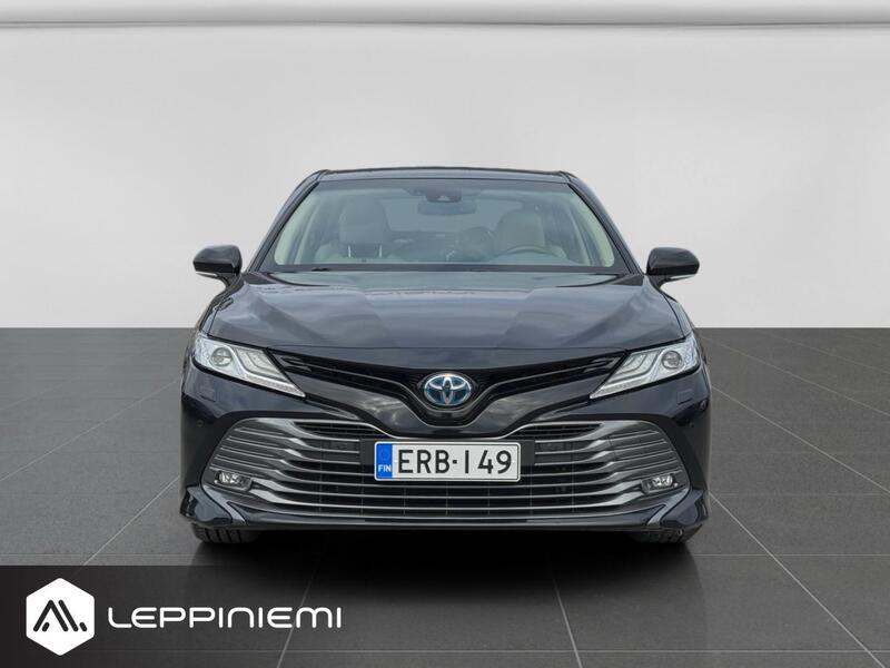 Toyota Camry vaihtoauto