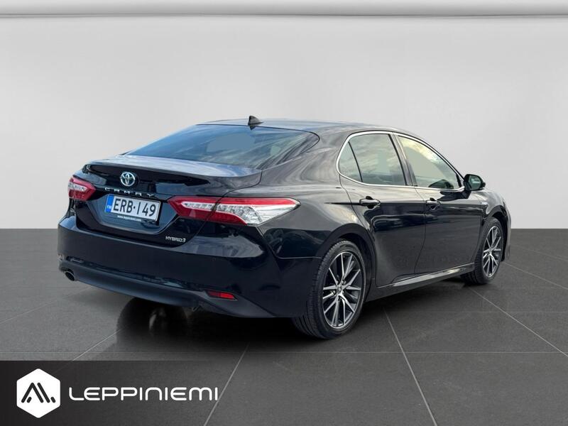 Toyota Camry vaihtoauto