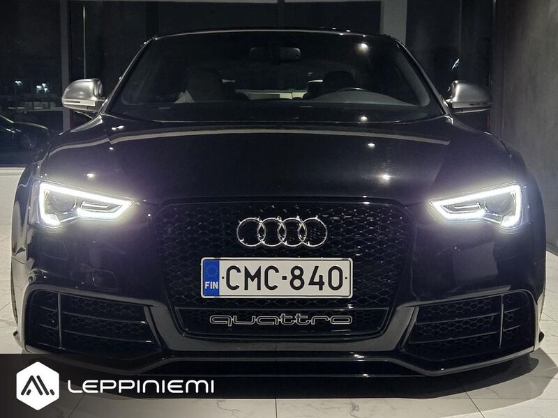 Audi S5 vaihtoauto