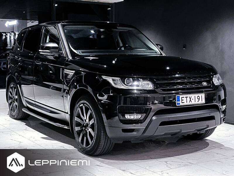 Land Rover Range Rover Sport vaihtoauto