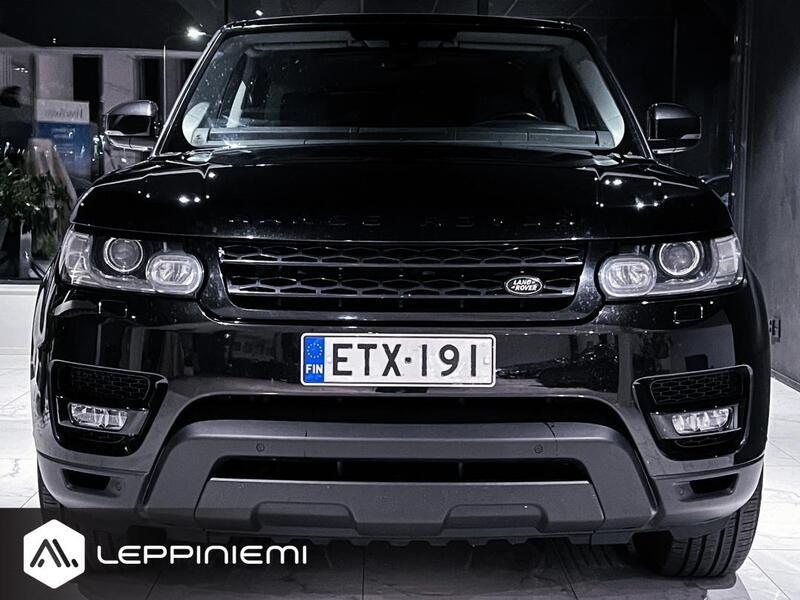 Land Rover Range Rover Sport vaihtoauto