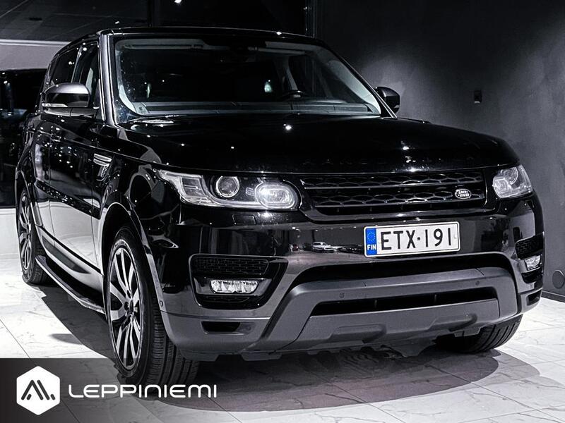 Land Rover Range Rover Sport vaihtoauto