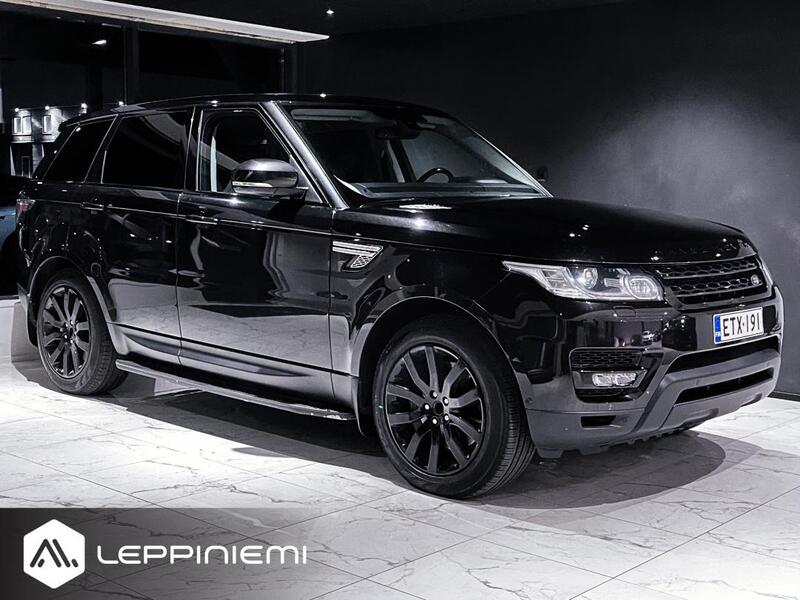 Land Rover Range Rover Sport vaihtoauto