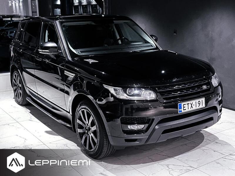 Land Rover Range Rover Sport vaihtoauto