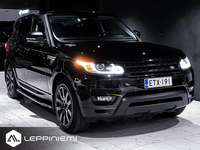 Land Rover Range Rover Sport vaihtoauto