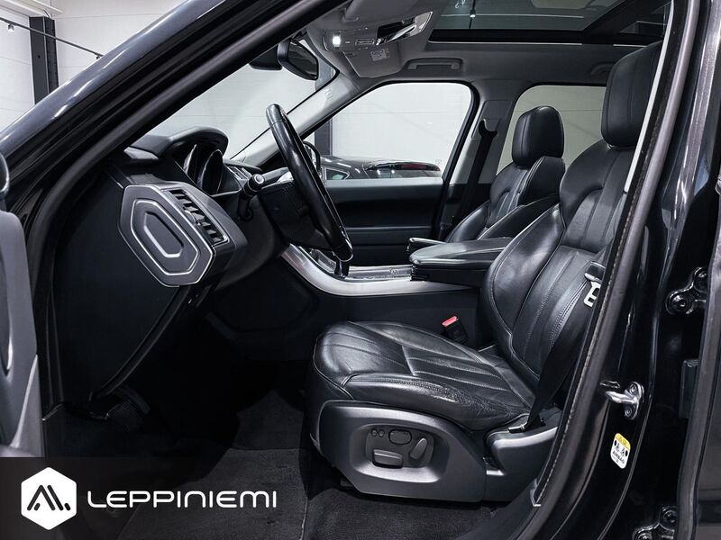 Land Rover Range Rover Sport vaihtoauto