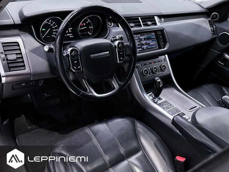 Land Rover Range Rover Sport vaihtoauto