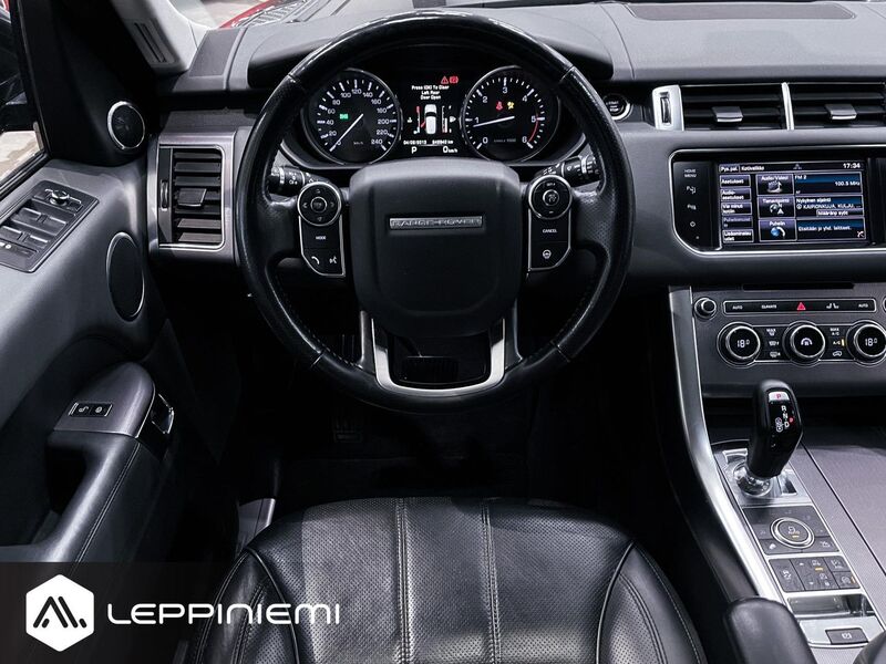 Land Rover Range Rover Sport vaihtoauto