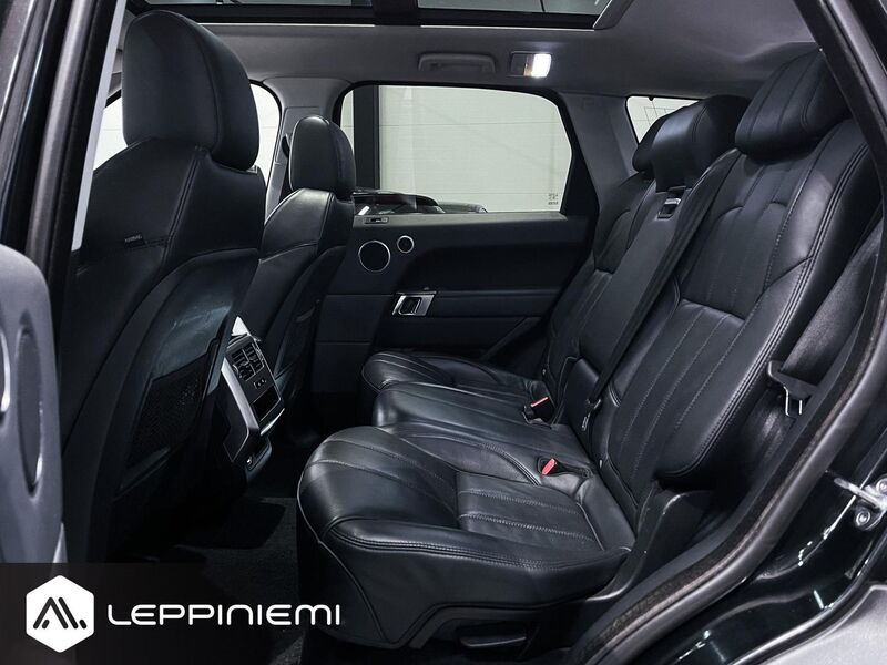 Land Rover Range Rover Sport vaihtoauto