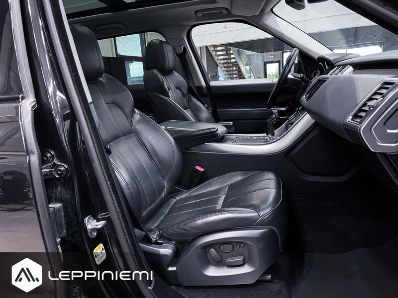 Land Rover Range Rover Sport vaihtoauto
