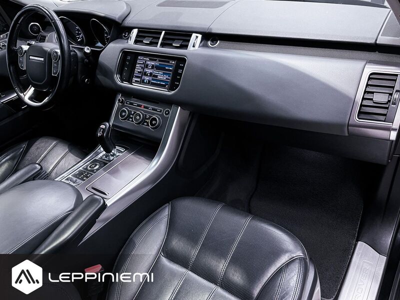 Land Rover Range Rover Sport vaihtoauto