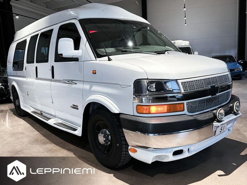 Chevrolet Chevy Van vaihtoauto