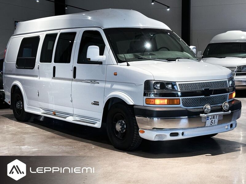 Chevrolet Chevy Van vaihtoauto