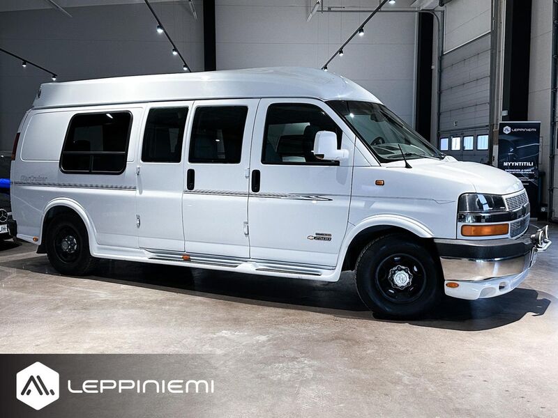 Chevrolet Chevy Van vaihtoauto