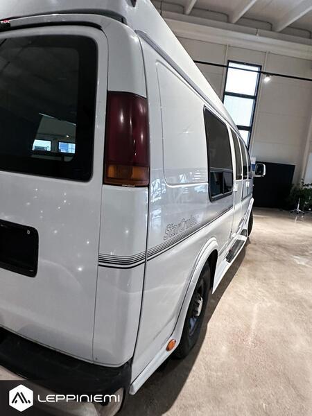 Chevrolet Chevy Van vaihtoauto