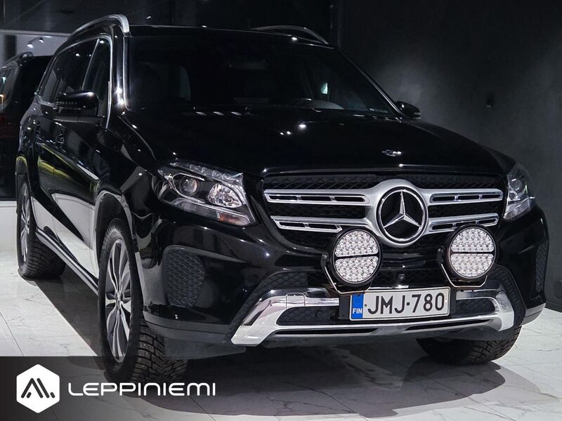 Mercedes-Benz GLS vaihtoauto