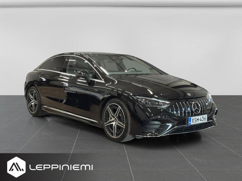 Mercedes-Benz EQE vaihtoauto