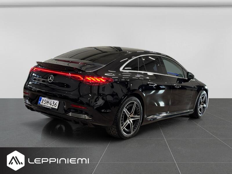 Mercedes-Benz EQE vaihtoauto