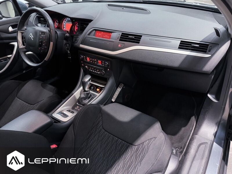 Citroën C5 vaihtoauto