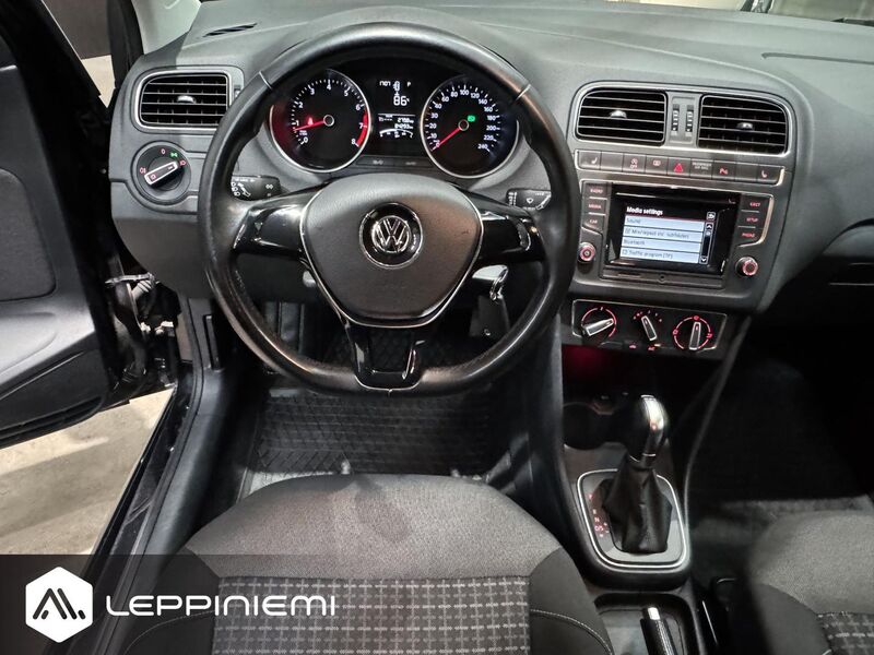 Volkswagen Polo vaihtoauto