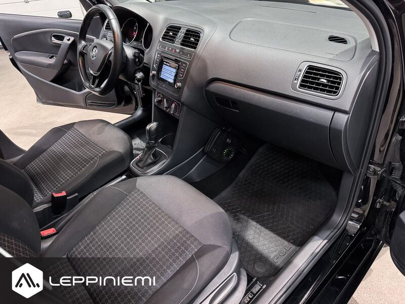 Volkswagen Polo vaihtoauto