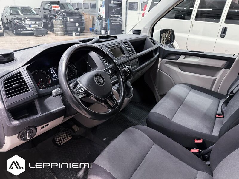 Volkswagen Transporter vaihtoauto