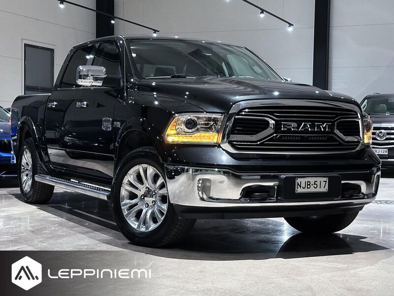 Dodge Ram vaihtoauto
